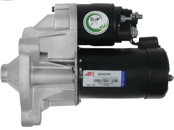 Rozrusznik Remanufactured AS-PL Starter motor