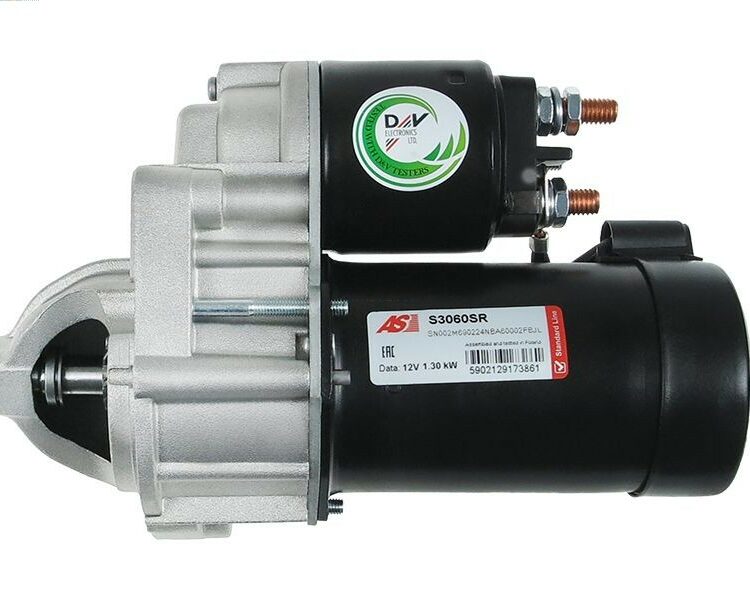 Rozrusznik Doblo 1.6  Doblo 1.6 i.e. 16V  Multipla 1.6  Multipla 1.6 G  Siena 1.6  St