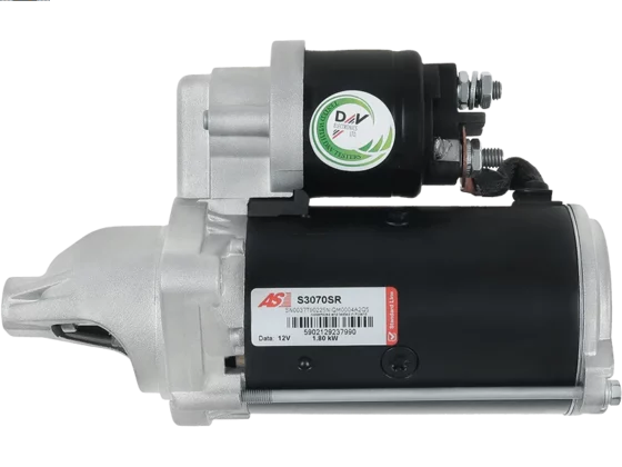 Rozrusznik Remanufactured AS-PL Starter motor