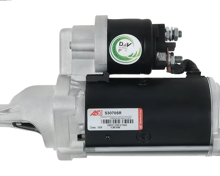 Rozrusznik Remanufactured AS-PL Starter motor