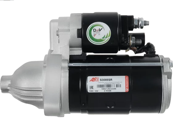 Rozrusznik Remanufactured AS-PL Starter motor