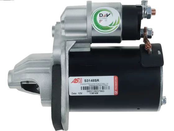 Rozrusznik Remanufactured AS-PL Starter motor
