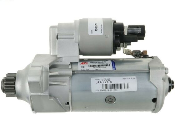Rozrusznik Nowy Oryginalny  VALEO S3153(VALEO)