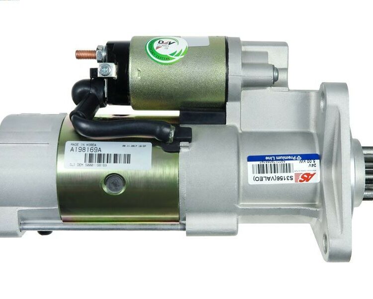Rozrusznik 35D-7E  35D-9S  40D-7E  40D-9S  45D-7E  45D-9S  50D-7AE  50D-7E  50D-9SA 