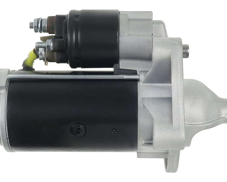 Remanufactured AS-PL Starter motor