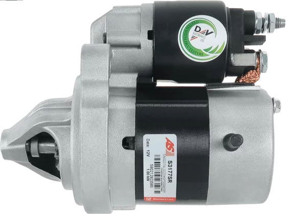 Rozrusznik Remanufactured AS-PL Starter motor