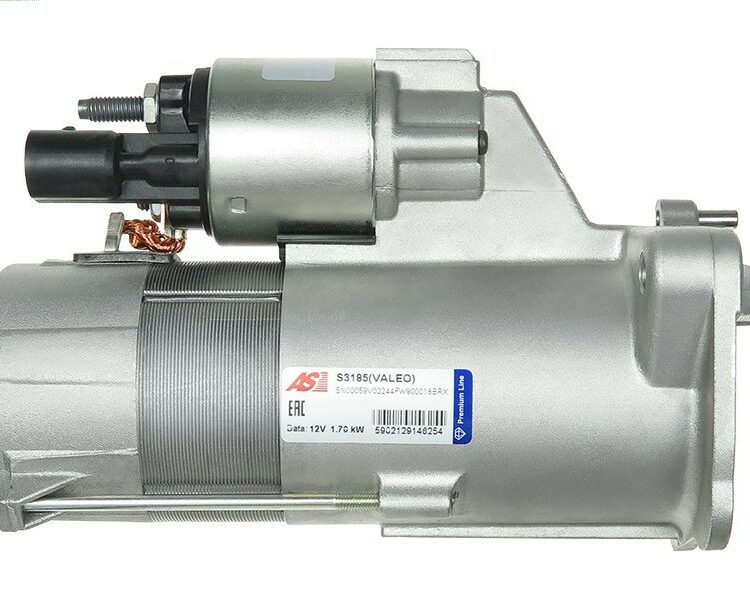 Rozrusznik A4 1.8 T  A4 1.8 T Quattro  A4 1.9 TDi  A4 1.9 TDi Quattro  A4 2.4  A4 2.5