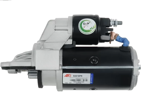 Rozrusznik Remanufactured AS-PL Starter motor
