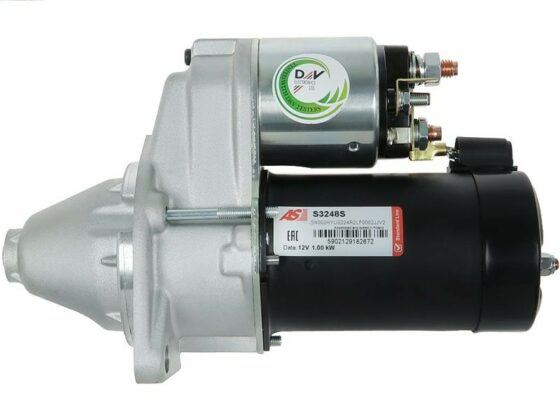 Rozrusznik BMW 2000 T/M 3.3; 2001 T/M 3.3; 315; 316 i; 318 i; 320 4.0; 518 i; 520 4.0;