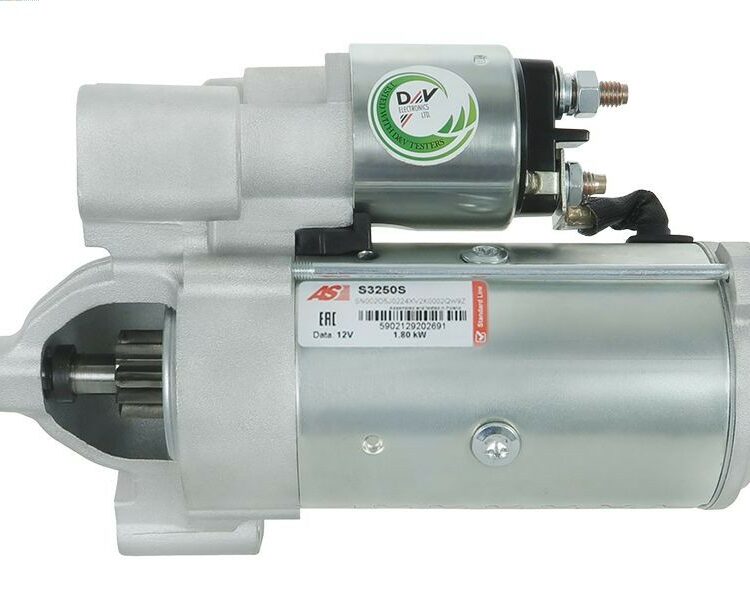 Rozrusznik CITROEN C5 2.3