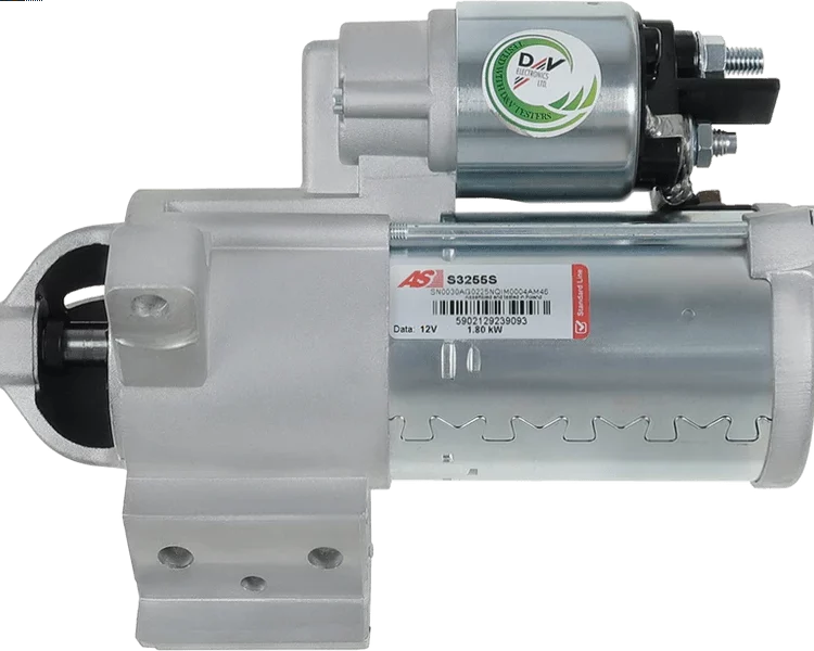 Rozrusznik BMW 330 2.0 e (F30)[B48B20A] 11.2015-10.2018  BMW 330 2.0 e (F80)[B48B20A]