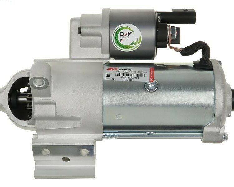 Rozrusznik BMW 218 2.0 i (G42); 218 2.0 i (G87); 220 2.0 D Mild-Hybrid (G42); 220 2.0