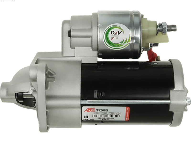 Rozrusznik DACIA Dokker 1.5 Blue DCi 75; Dokker 1.5 Blue DCi 75; Dokker 1.5 Blue DCi 7