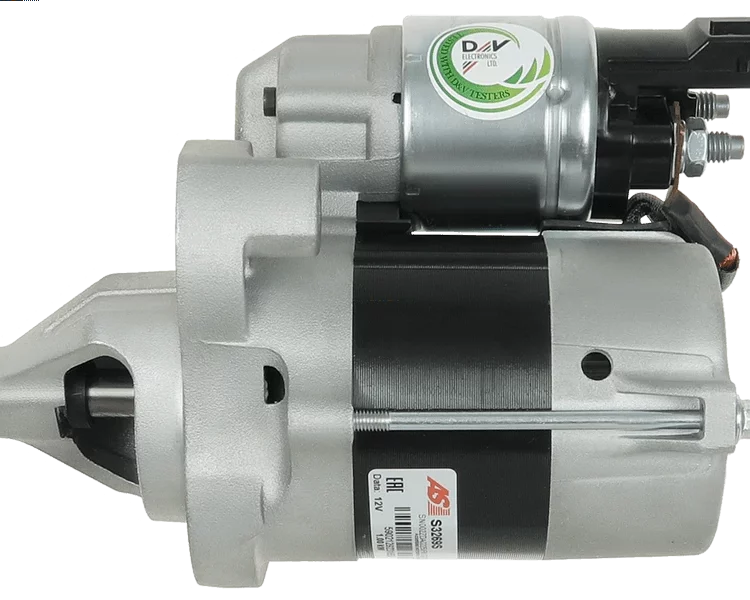 Rozrusznik CITROEN C3 1.2 PureTech 82 [HMR(EB2FA)] 05.2018-  CITROEN C3 1.2 PureTech