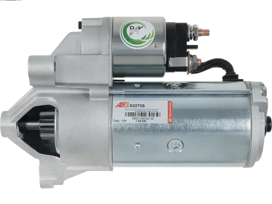 Rozrusznik Remanufactured AS-PL Starter motor