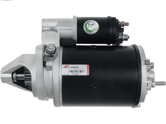 Rozrusznik Remanufactured AS-PL Starter motor