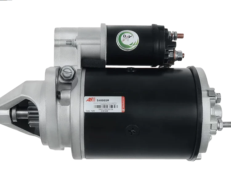 Rozrusznik Remanufactured AS-PL Starter motor