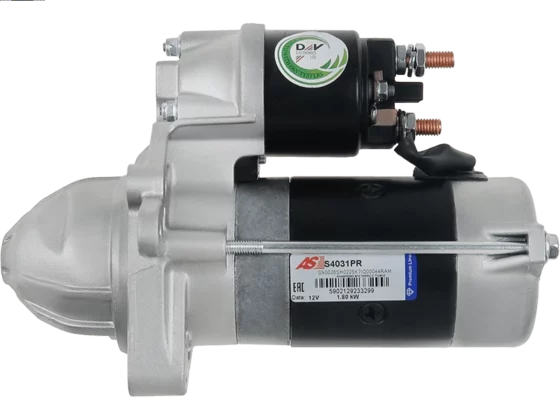 Rozrusznik Remanufactured AS-PL Starter motor