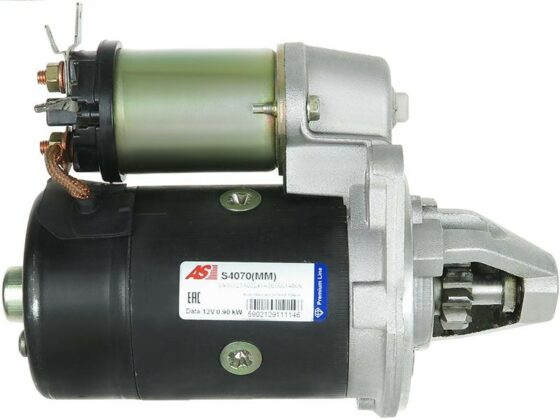 Rozrusznik Engine