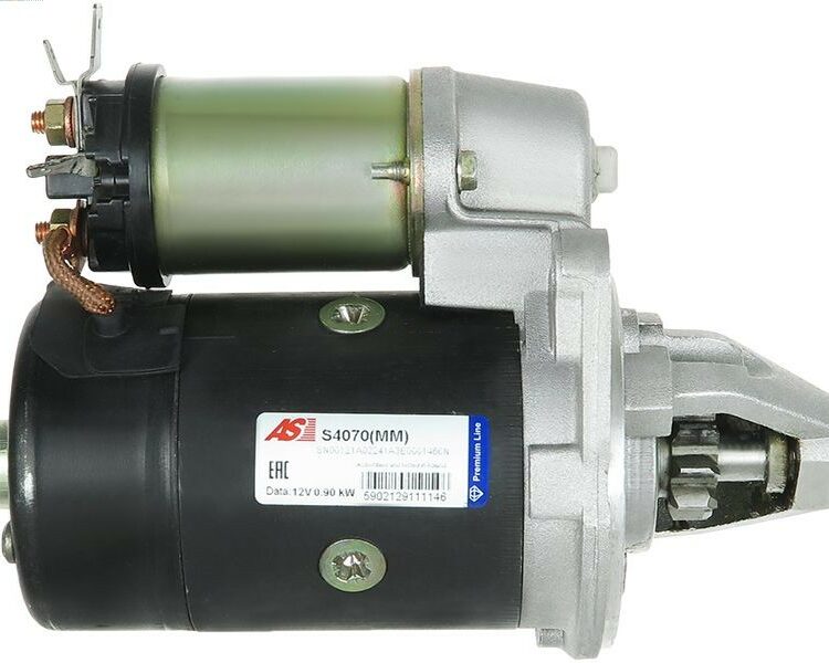 Rozrusznik Engine
