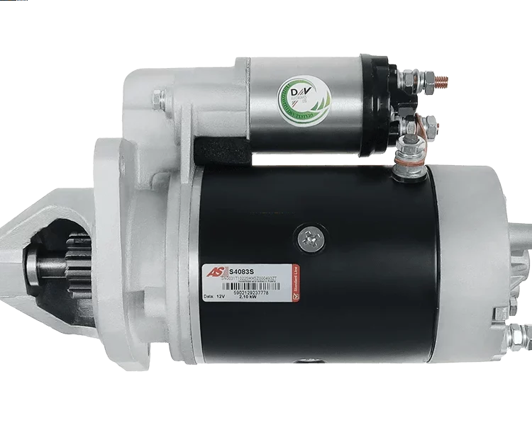 Rozrusznik DAVID BROWN 880 D [AD-3/55] 01.1966-12.1971