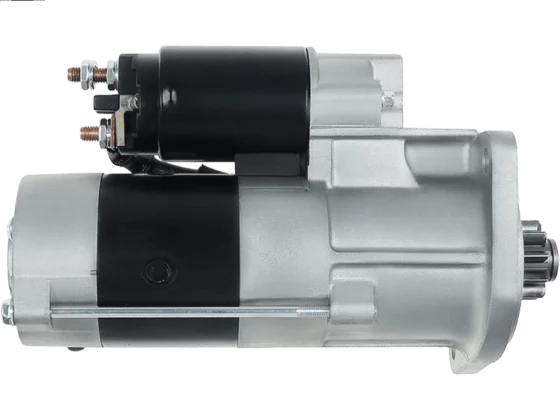 Rozrusznik Remanufactured AS-PL Starter motor