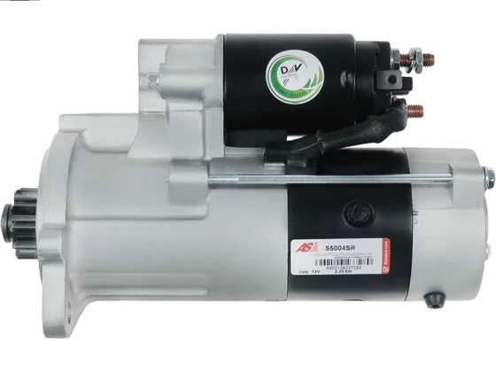 Rozrusznik Remanufactured AS-PL Starter motor