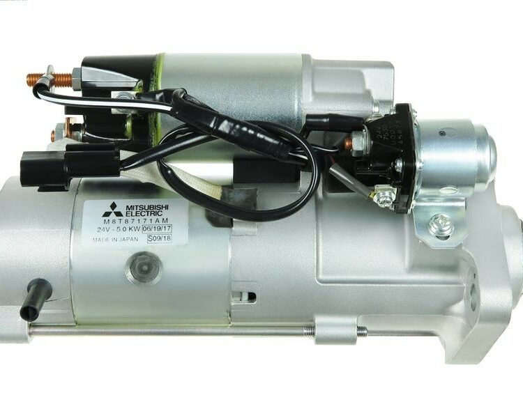 Rozrusznik SK160LC-6E  SK200  SK200-6  SK200LC-6  SK200LC-6ES  SK210-LC 5.9  SK235-SR
