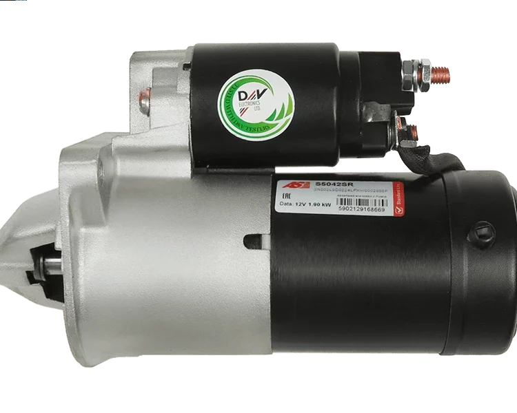 Rozrusznik BLS 1.9 D  Astra H 1.9 CDTi  Astra H 1.9 CDTi 16V  Astra H 1.9 CDTi 16V GT