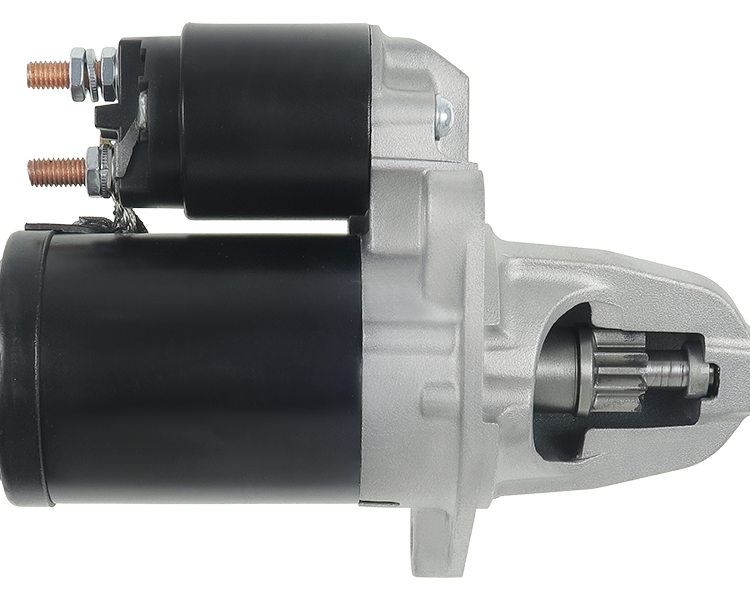 Remanufactured AS-PL Starter motor