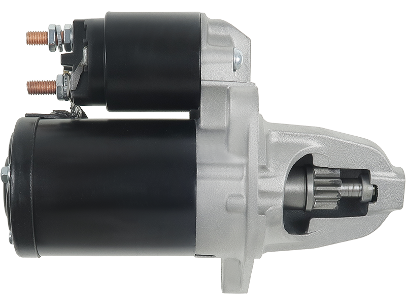 Remanufactured AS-PL Starter motor