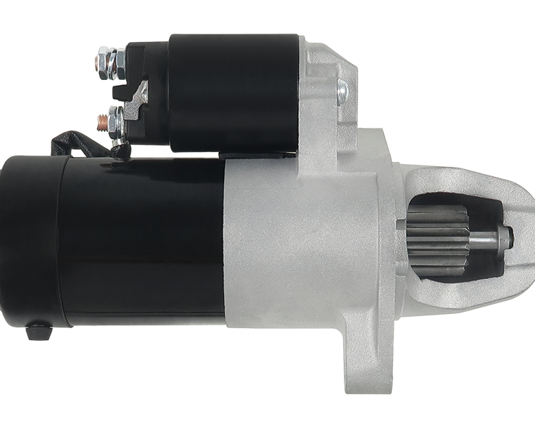 Remanufactured AS-PL Starter motor