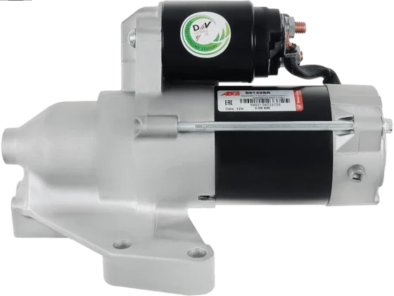 Rozrusznik Remanufactured AS-PL Starter motor