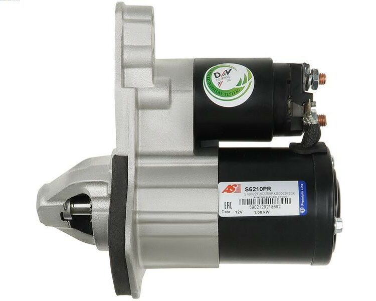 Rozrusznik Dokker 1.6  Duster 1.6 SCe 115  Duster 1.6 SCe 115 4X4  Lodgy 1.6  Lodgy 1