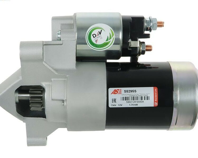 Rozrusznik CITROEN Berlingo 1.9 D [DJY(XUD9A); Berlingo 1.9 D; Berlingo 1.9 D; Berling