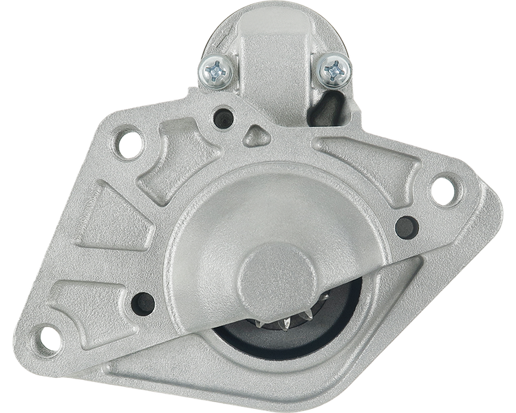 Remanufactured AS-PL Starter motor