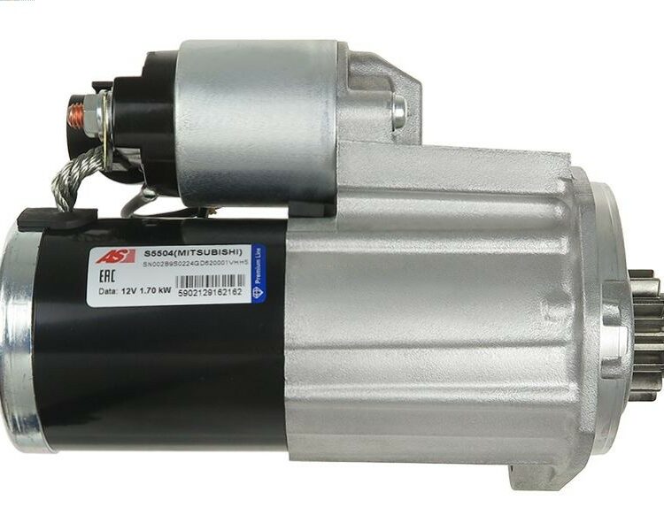 Rozrusznik X-Trail 2.5 4×4  Koleos 2.5  Koleos 2.5 4×4 [QR25DE]  [2TR700]  [2TR702] 