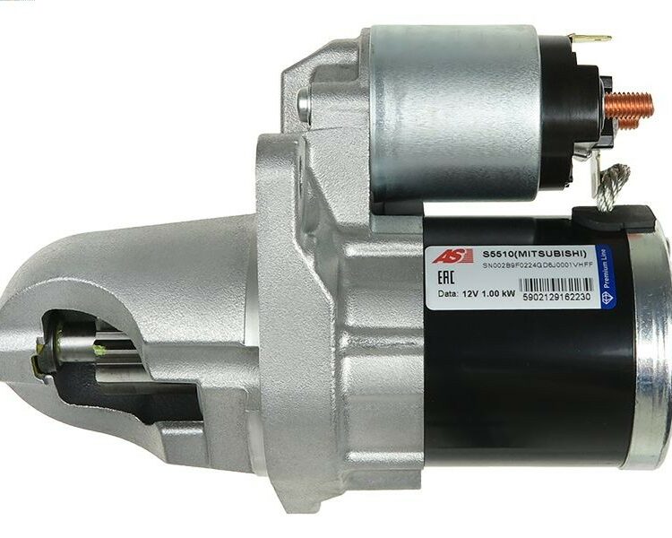 Rozrusznik BRZ 2.0  GT 86 1.6 [FA20D]  [FA20] 06.2012-
