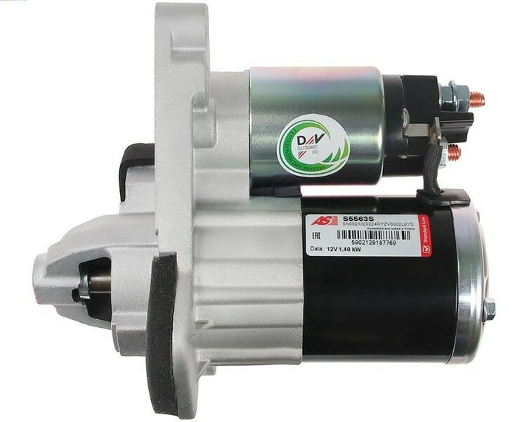 Rozrusznik DACIA Dokker 1.3 TCe 100; Dokker 1.3 TCe 130; Dokker Express 1.3 TCe 100; D