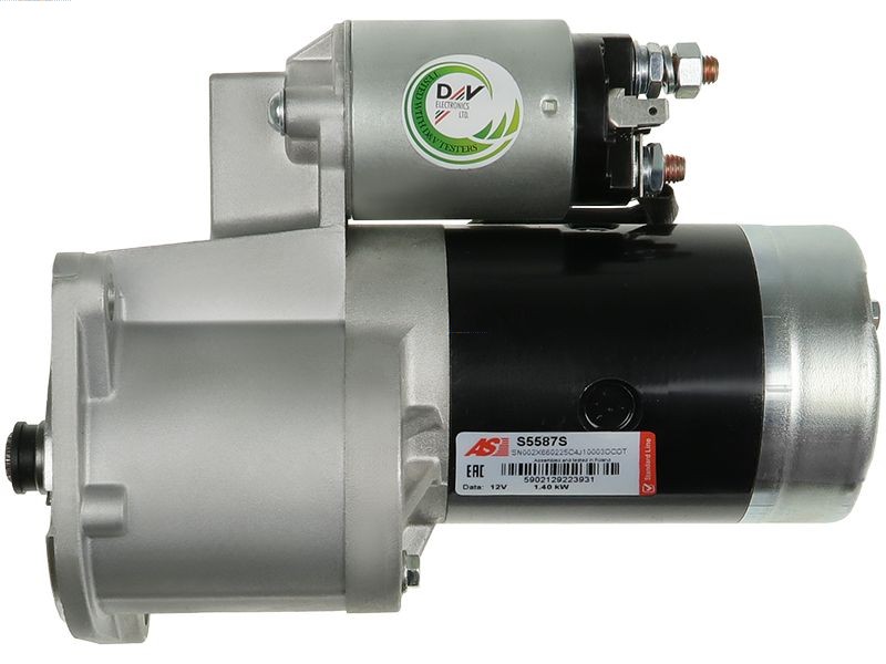 Rozrusznik BARKO Various Models; Various Models; Various Models; NISSAN AEH; AH; APH;