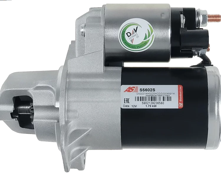 Rozrusznik CHEVROLET Colorado 3.6 V6  01.2017-12.2017  CHEVROLET Colorado 3.6 V6