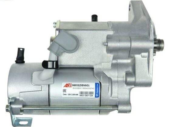 Rozrusznik One 1.4 D  Auris 1.4 D-4D  Corolla 1.4 D  Yaris 1.4 D-4D  Yaris Verso 1.4