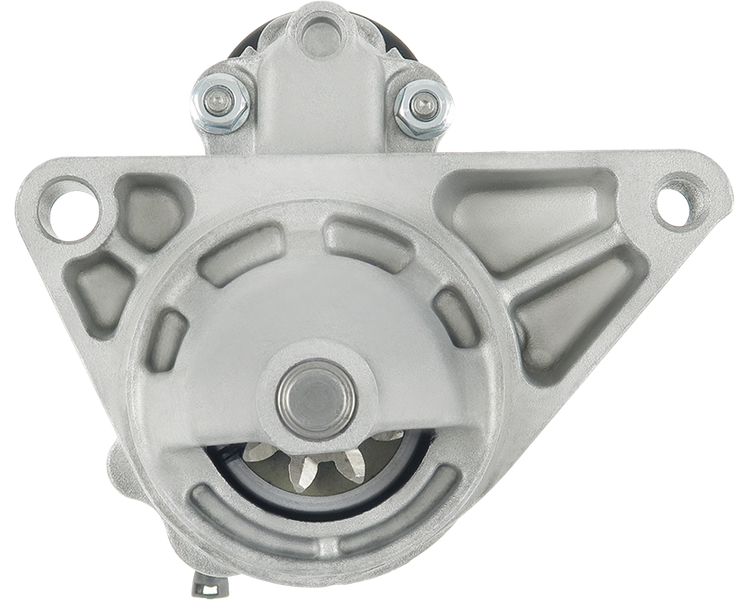 Remanufactured AS-PL Starter motor
