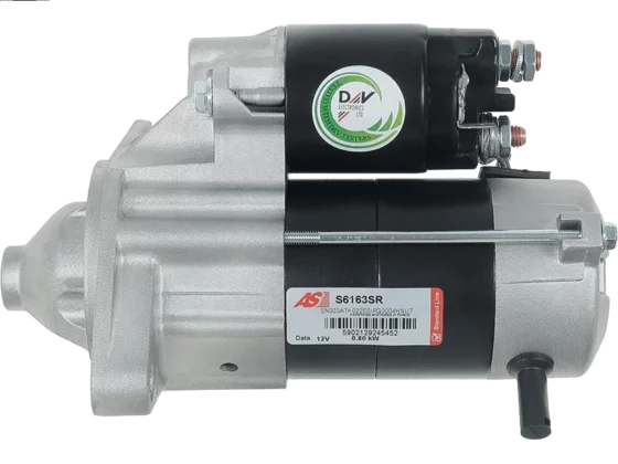 Rozrusznik Remanufactured AS-PL Starter motor