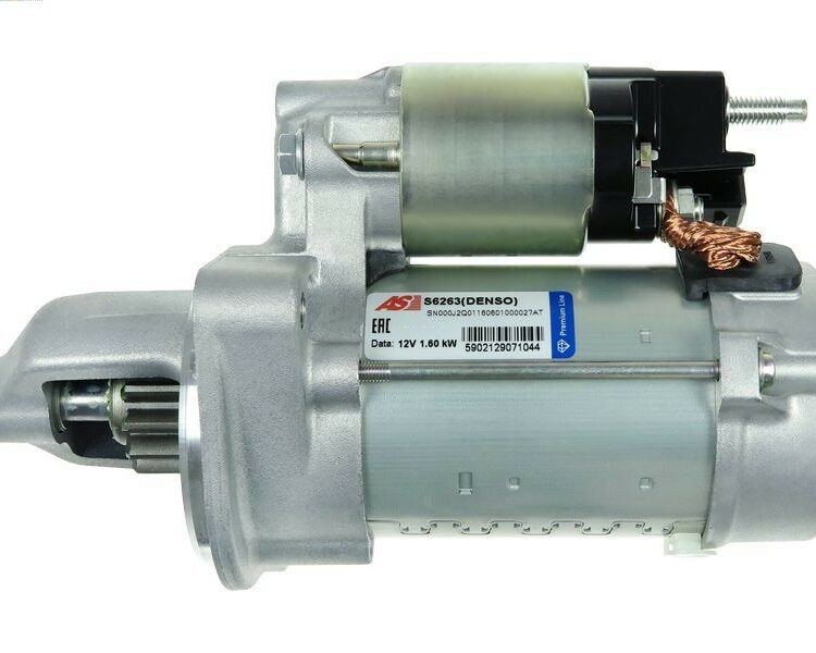 Rozrusznik 335 3.0 i  335 3.0 i xDrive  435 3.0 i  435 3.0 i xDrive  535 3.0 i  535 3