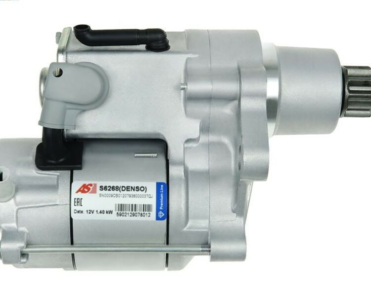 Rozrusznik ZT 160 2.5  ZT 180 2.5  ZT 190 2.5  ZT-T 160 2.5  ZT-T 180 2.5  ZT-T 190 2