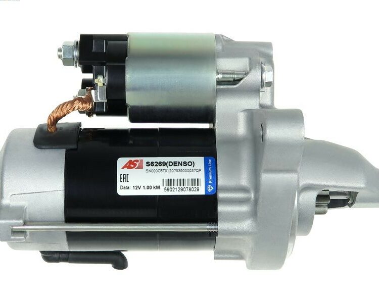 Rozrusznik IQ 1.0 [1KR-FE] 01.2009-