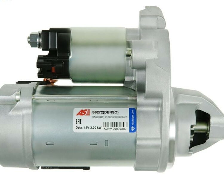 Rozrusznik GX 460 4.6  Land Cruiser 4.6 V8 [1UR-FE] 01.2009-12.2010