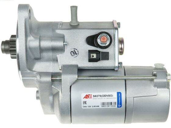Rozrusznik ALLMAND Maxi-Lite  DCA-25PI-C  DIS-180SB  DIS-180SS  AL5000  AL8000HT  T15 