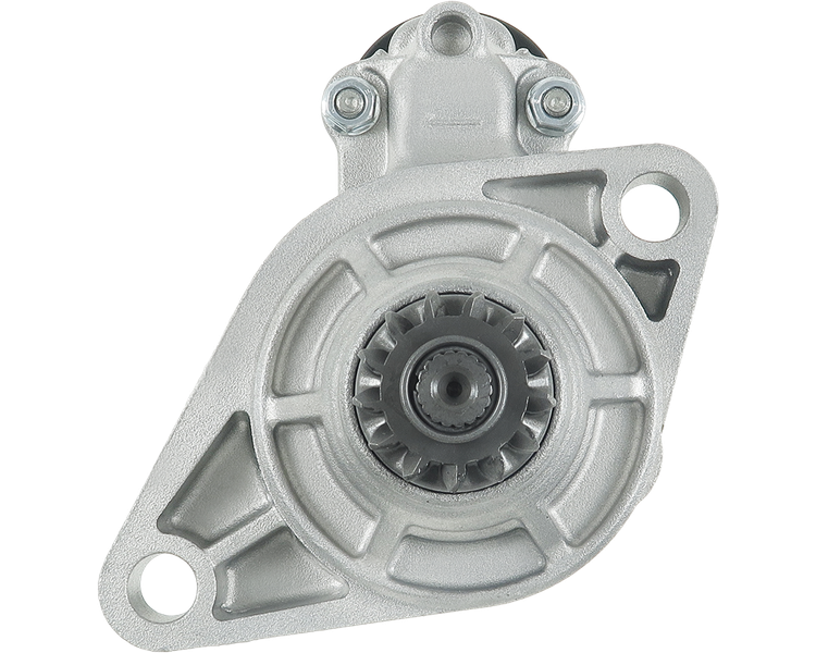 Remanufactured AS-PL Starter motor